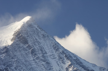 Wall Mural - Aiguille du Gouter