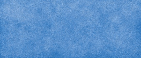 Wall Mural - vintage blue texture of paper background with copy space for text