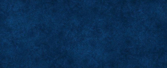 vintage classic blue texture of paper background with copy space for text or image.