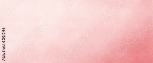 Fototapete pastel pink abstract vintage background or paper illustration diagonal gradient of white