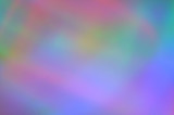 Fototapeta Tęcza - Colorful defocused abstract background with copy space
