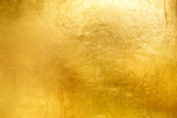 Fototapeta  - Gold shiny wall abstract background texture, Beatiful Luxury and Elegant