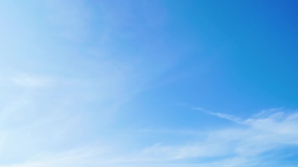 blue sky clear beautiful cloud space weather beautiful blue sky glow cloud background sky4k weather 