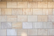 © norikko - 石の背景 Pattern of building block wall background