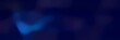 © Eigens - smooth horizontal background with very dark blue, strong blue and midnight blue colors and space for text
