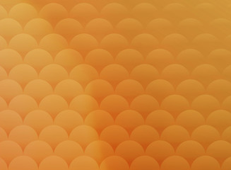 Wall Mural - geometric wave pattern