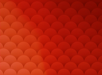 Wall Mural - geometric wave pattern