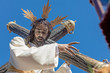  Jesus Nazareno del amor, procesiones de semana santa en las calles de Cádiz, España,