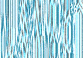 Poster - abstract blue background