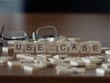 use case the word or concept represented by wooden letter tiles