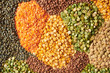 © Jeff Wasserman/Stocksy - Lentils and Split Peas