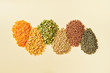 © Jeff Wasserman/Stocksy - Lentils and Split Peas