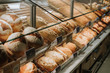 © Leah Flores/Stocksy - Bread at Grocery Store