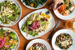 © Jeremy Pawlowski/Stocksy - Vegetarian Salads and Grain Bowls