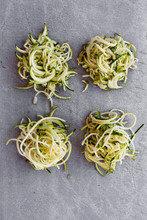 Courgetti Baby Marrow