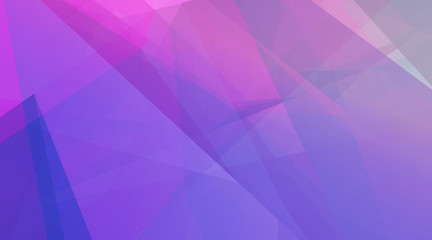 Abstract Polygon Background