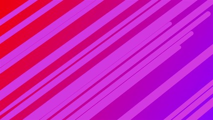 Poster - Abstract digital background from stripes and colors. Computer generated 3d render