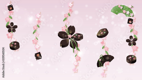 桜と扇型の和風チョコレートのイラストキラキラピンク背景素材 Comprar Esta Ilustracion De Stock Y Explorar Ilustraciones Similares En Adobe Stock Adobe Stock 桜と扇型の和風チョコレートのイラストキラキラピンク背景素材 Comprar Esta Ilustracion De Stock Y Explorar Ilustraciones Similares En Adobe Stock Adobe Stock