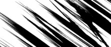 Dark Grunge Urban Texture Vector. Distressed Overlay Texture. Grunge Background. Abstract Obvious Dark Worn Textured Effect. Vector Illustration. Black Isolated On White. EPS10.