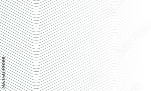 Vector illustration of the pattern of the gray lines abstract background. EPS10.
