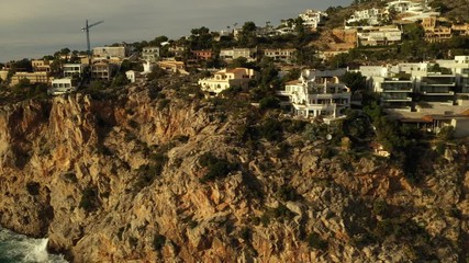 Sticker - Cala llamb Bay Majorca Spain