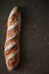 Sticker - Baguette bread