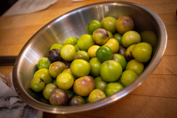 Peeled Tomatoes