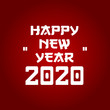 © Fazdesign.id - merry christmas and happy new year 2020