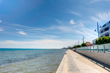 Canvas Print - Larnaka, Cyprus