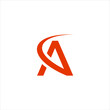 © Crelaba_Std - the letter A logo, and the launch logo