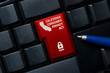 © cristianstorto - CCPA concept: a black computer keyword with a lock, a California shape and the text California consumer privacy act