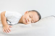 © MIA Studio - Toddler boy sleeping in sofa and dream.Asian 2 years old baby boy sleep on the sofa in living room.Sleep time,Comfortable, peaceful and growth hormone concept.