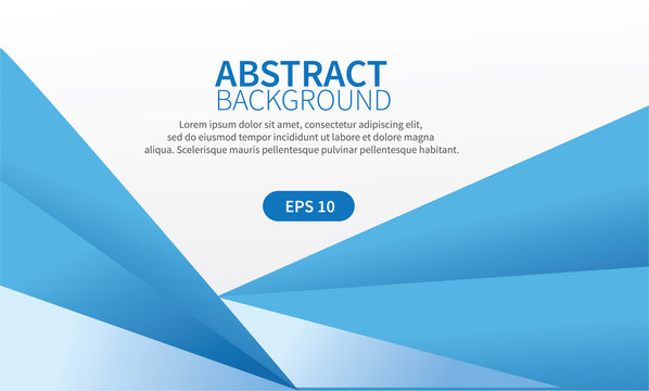 Blue background vector illustration lighting effect graphic for text and message board design for Brochure, AnnualReport, Magazine, Poster, Corporate Presentation, Portfolio, Flyer, infographic,