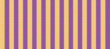 Yellow And Purple Geometric Seamless Pattern Background Vertical Border Colorful Repeating Surface For Textile Fabric Printing And Suitable For Print Media