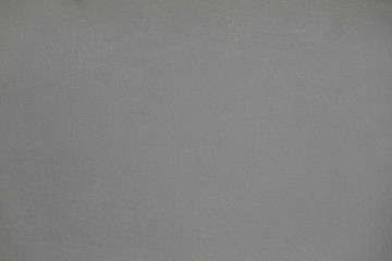 Canvas Print - texture gray leather for car interior