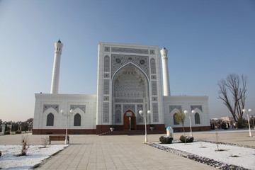 Wall Mural - Minor mosque in Tashkent, Uzbekistan