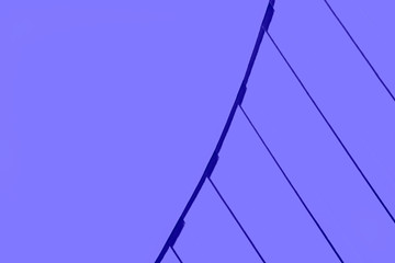 Poster - abstract lines background 