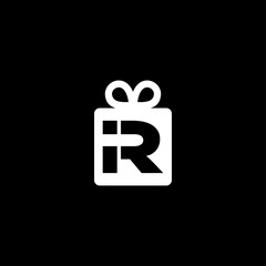 gift letter I & R logo premium