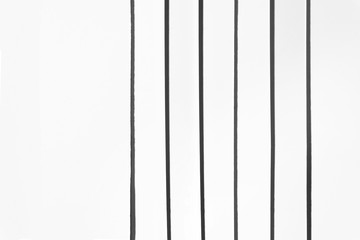 Poster - abstract lines background 
