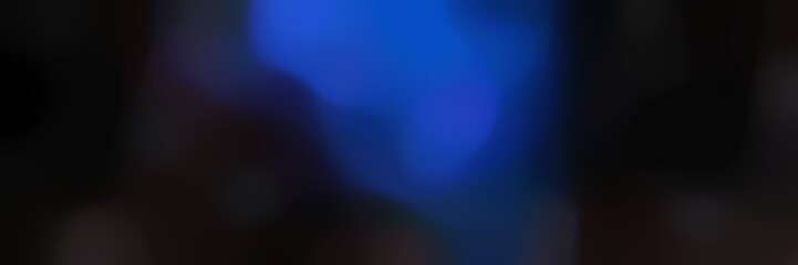 smooth horizontal background texture with strong blue, black and midnight blue colors and free text 