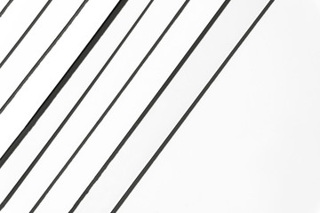 Poster - abstract lines background 