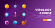 Viruses Education Web Banner 