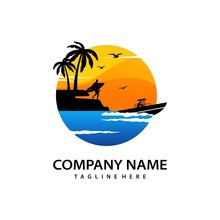Beach Logo 