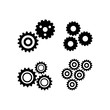 © Ony98 - Gear Logo Template vector icon illustration design