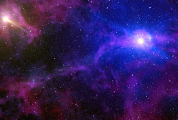 Wall Mural - Abstraction space background for design...