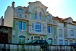 Aveiro, Portugal, with its typical corners, streets and facades