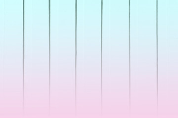 Poster - gradient abstract blind and  wood background 