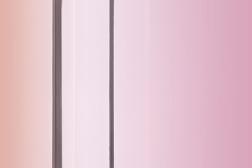 Poster - gradient abstract blind and wood background