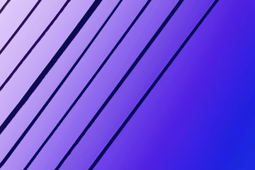 Poster - gradient abstract blind and  wood background 