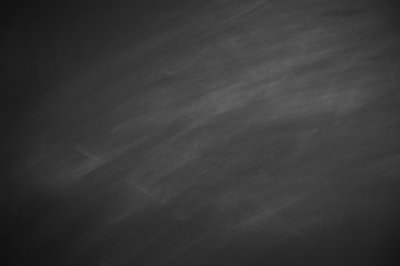 Abstract texture of chalk rubbed out on blackboard or chalkboard , concept for education, banner, startup, teaching , etc.